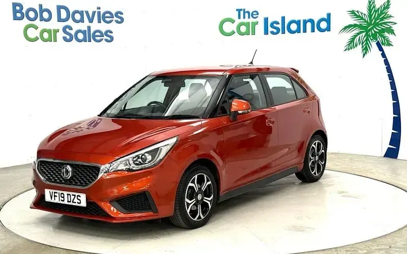 Used MG MG3 Excite 106 HP (77 kW) 2024 Hatchback