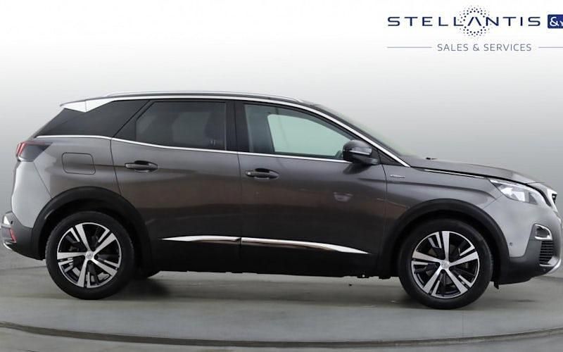Used Peugeot 3008 GT-line 131 HP (96 kW) 2020 Estate
