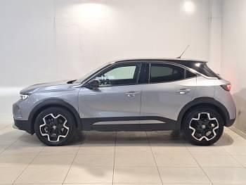 Used Vauxhall Mokka Ultimate 100 kW (136 HP) 2022 Grey SUV