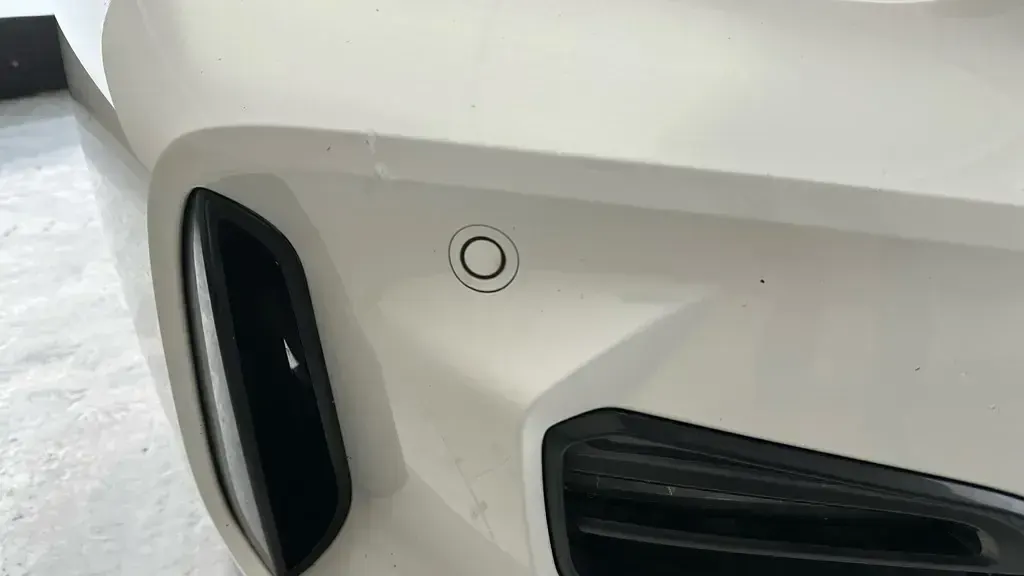 Used BMW 118 M Sport 2023 White Hatchback