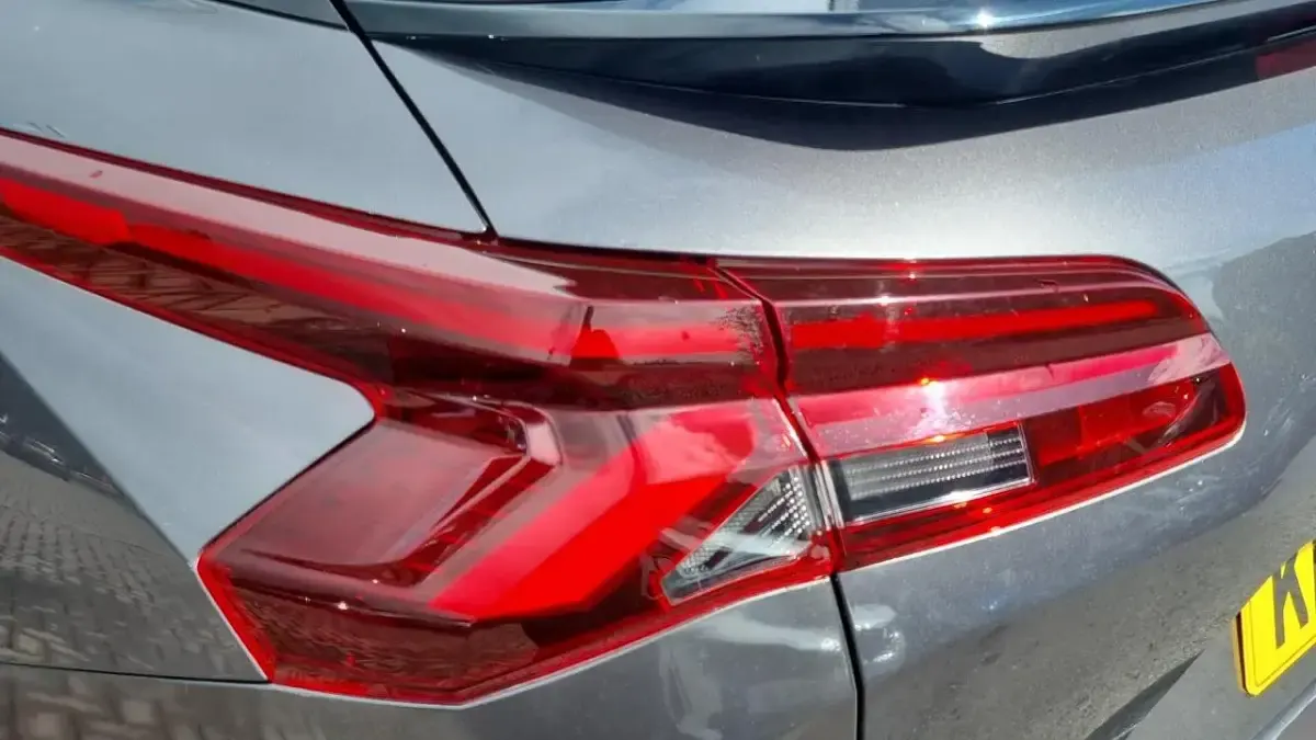 Used Citroën C5 X PureTech 127 HP (93 kW) 2023 Grey Estate
