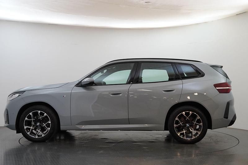 Used BMW X3 M Sport 205 HP (150 kW) 2024 Grey SUV