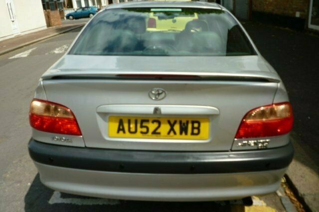Used Toyota Avensis 2002 Hatchback