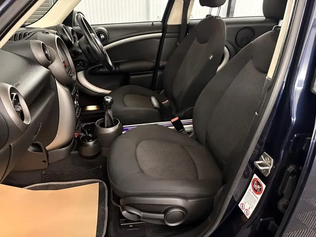 Used Mini One Countryman 2012 Blue SUV