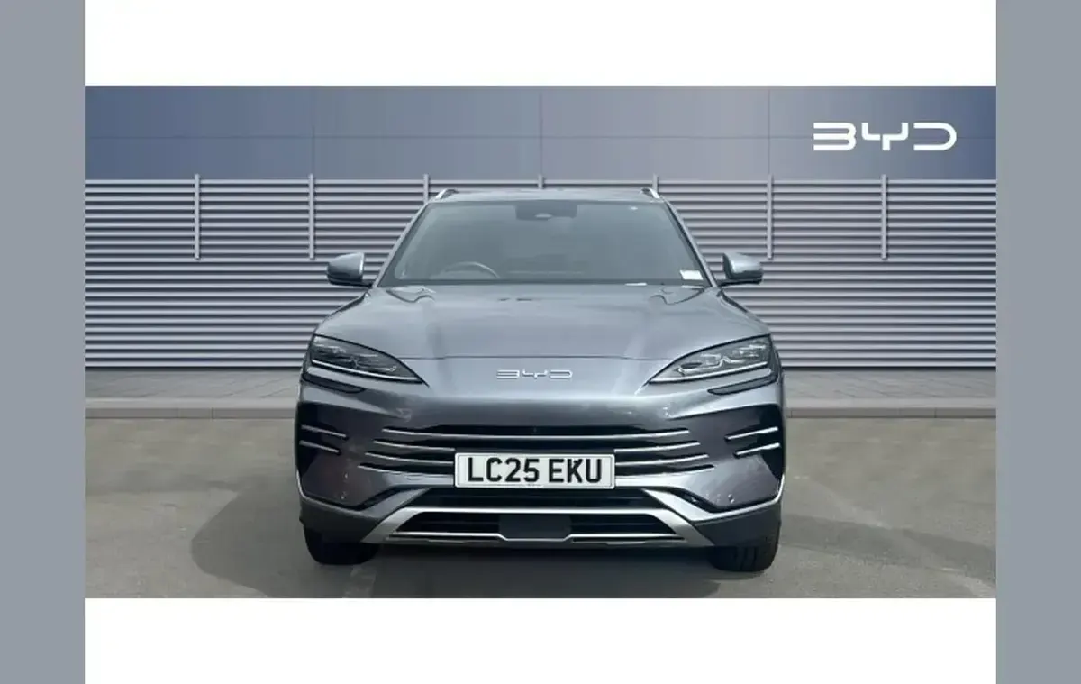 Used BYD Seal U Comfort 218 HP (160 kW) 2025 Grey SUV