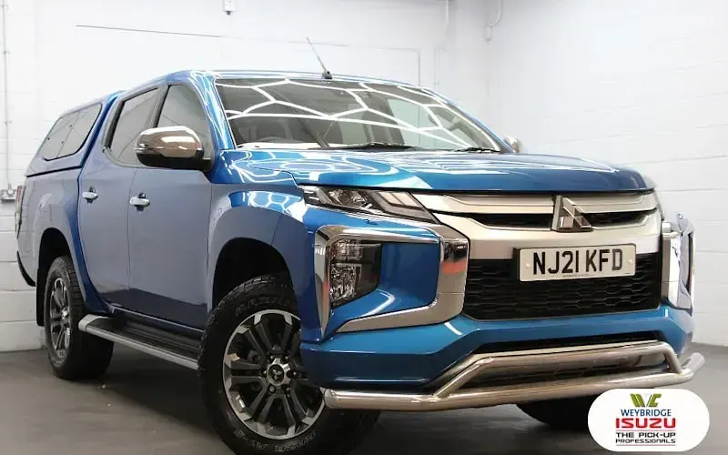 Used Mitsubishi L200 150 HP (110 kW) 2019 Pickup