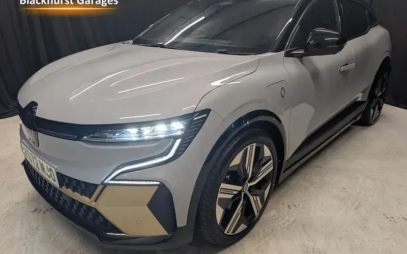 Usado Renault Megane E-Tech 160 kW (218 HP) 2023 Citadino