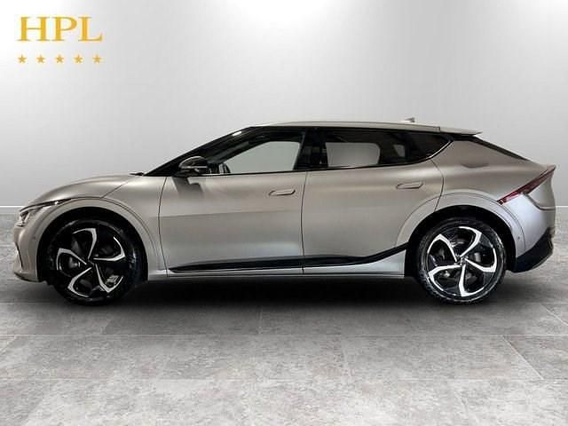 Used Kia EV6 GT-Line S 166 kW (226 HP) 2022 Grey SUV