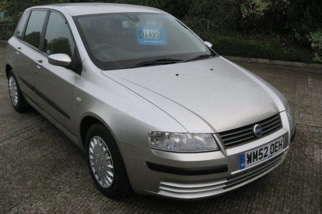 Used Fiat Stilo 2003 Hatchback