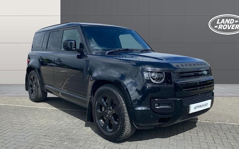Używany Land Rover Defender HSE Dynamic 300 KM (220 kW) 2024 SUV