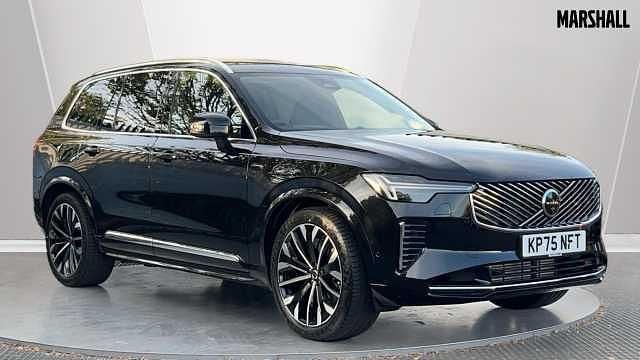 New 2025 Volvo XC90 Ultra SUV | £69,950 - Image 1/3