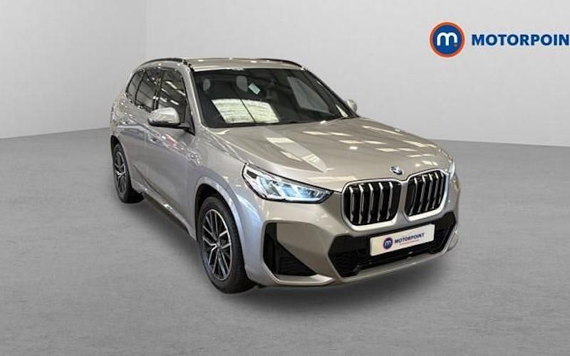 Używany BMW X1 M Sport 170 KM (125 kW) 2025 SUV