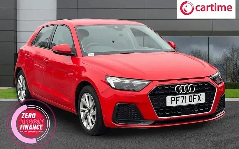 Used Audi A1 Sportback Sport 95 HP (69 kW) 2022 Hatchback