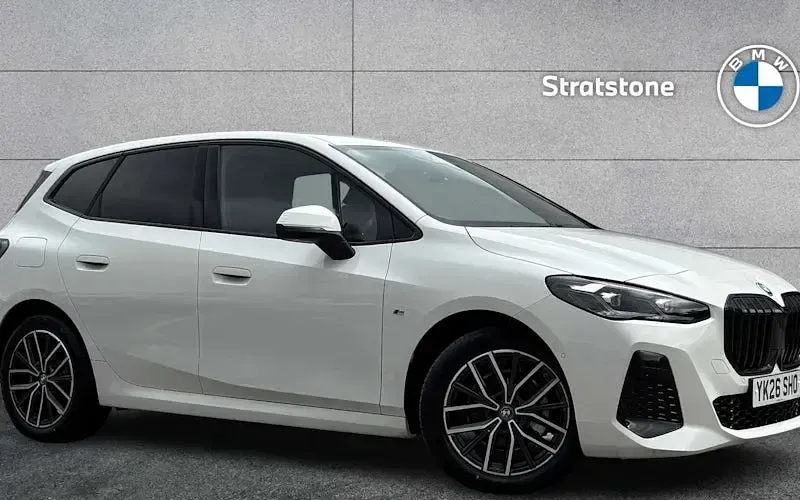 Used BMW 225 Active Tourer M Sport 245 HP (180 kW) 2026 MPV