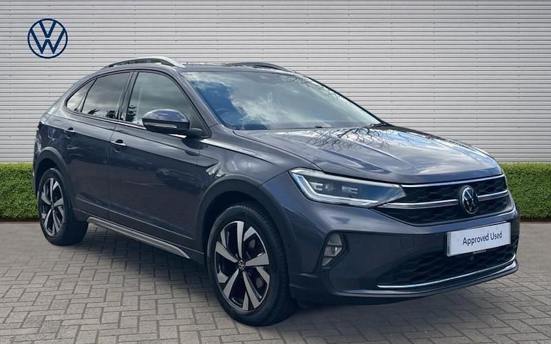 Used VW Taigo Style 150 HP (110 kW) 2024 SUV