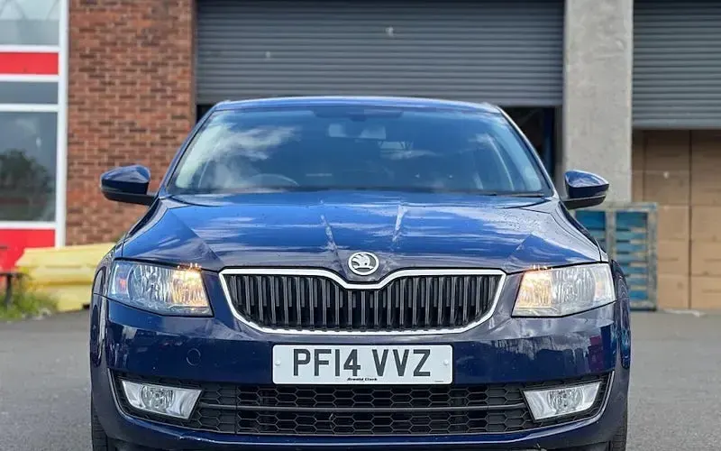 Used Skoda Octavia SE 150 HP (110 kW) 2016 Estate