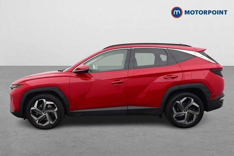 Used Hyundai Tucson Ultimate 150 HP (110 kW) 2022 Red SUV