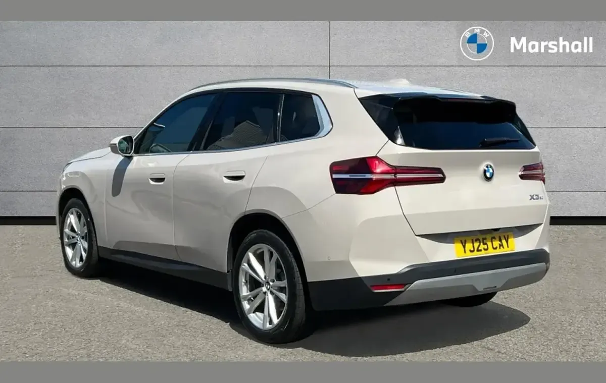 Used BMW X3 xLine 299 HP (219 kW) 2025 Grey SUV