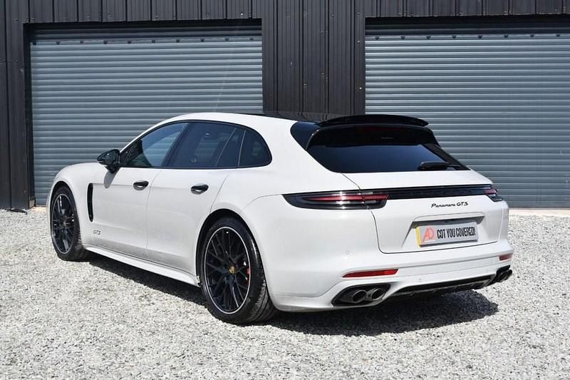 Used Porsche Panamera Sport Turismo 460 HP (338 kW) 2019 Grey Estate