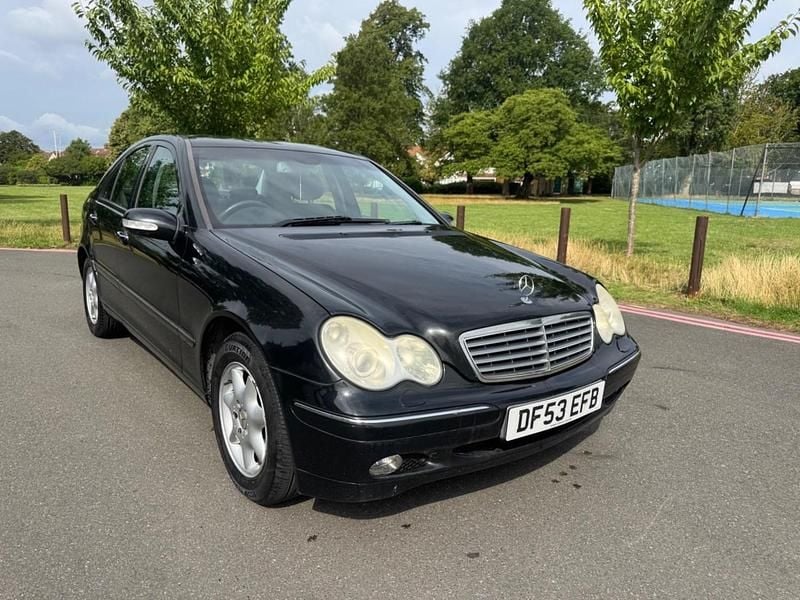 Silver Used 2003 Mercedes SLK230 Cabriolet | £1,995 (Expensive) - Image 1/4