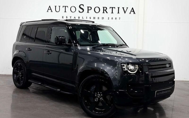 Used Land Rover Defender SE Dynamic 249 HP (183 kW) 2024 SUV