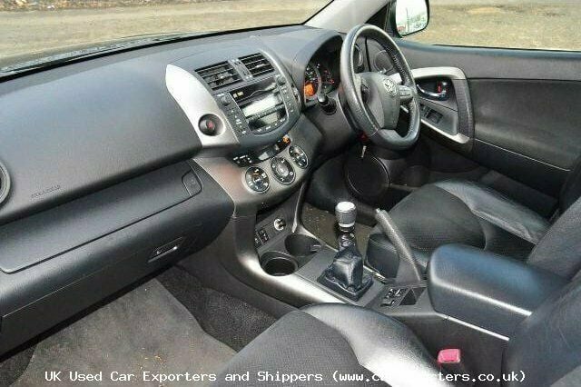 Used Toyota RAV4 150 HP (110 kW) 2010 SUV