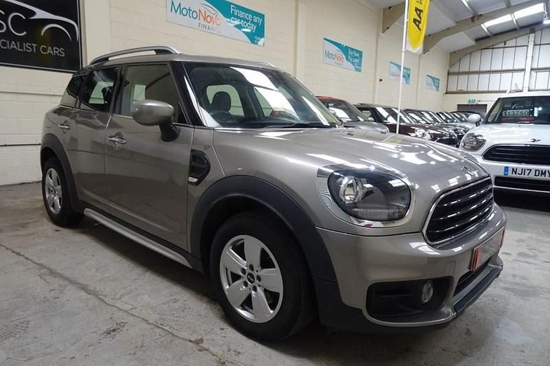 Used Mini Cooper S Countryman Classic 2019 SUV