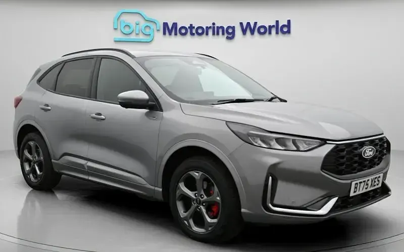 Used Ford Kuga ST-Line 243 HP (178 kW) 2025 SUV