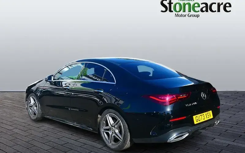 Used Mercedes CLA200 Executive 163 HP (119 kW) 2025 Sedan
