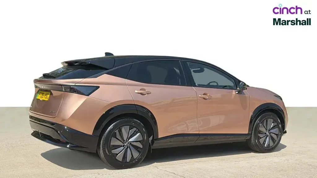 New Nissan Ariya Advance 225 kW (306 HP) 2026 SUV