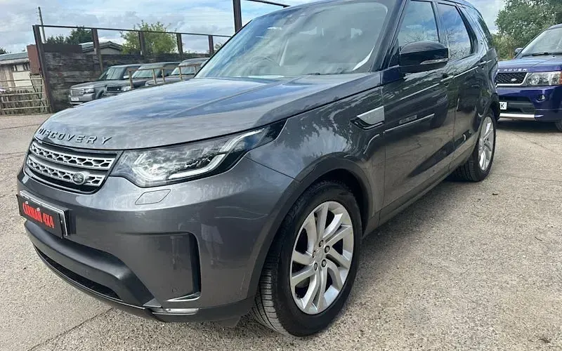 Used Land Rover Discovery 5 HSE 241 HP (177 kW) 2020 SUV