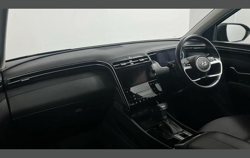 Used Hyundai Tucson SE 147 HP (108 kW) 2023 Black SUV