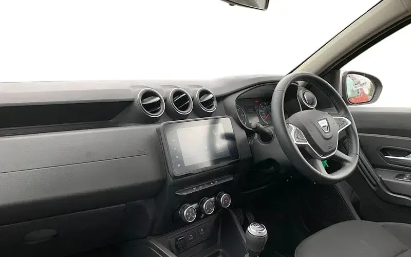 Used Dacia Duster Comfort 131 HP (96 kW) 2022 Orange SUV