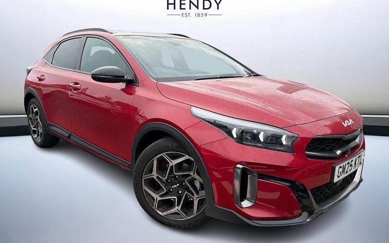 New 2025 Kia XCeed GT-Line S SUV | £25,498 (A bit pricey) - Image 1/4