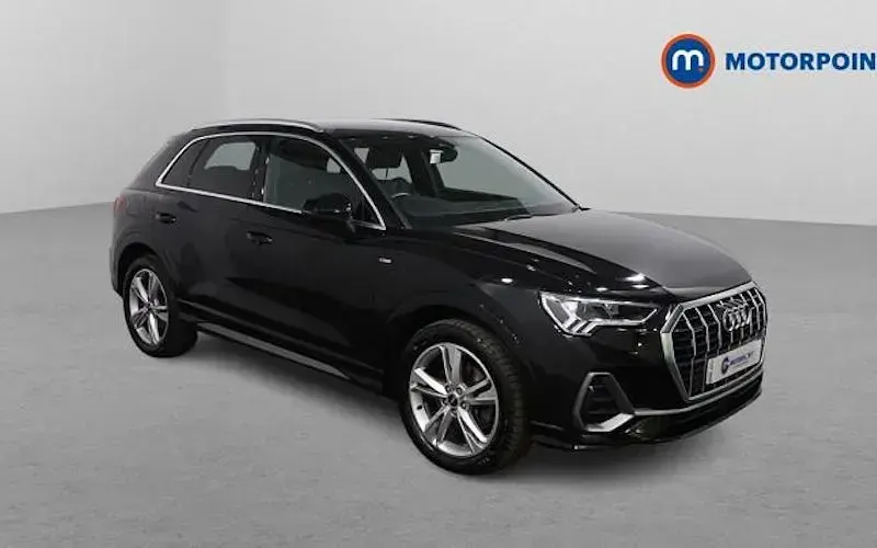 Second-hand Audi Q3 S-Line 190 CP (139 kW) 2022 SUV