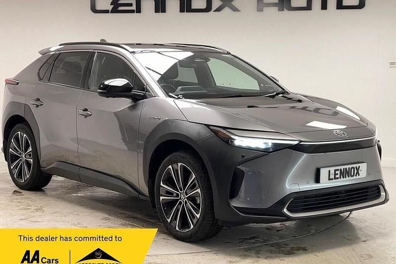Used Toyota bZ4X Edition 161 kW (220 HP) 2023 SUV