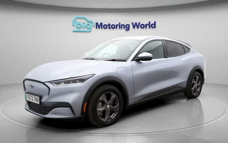 Used Ford Mustang Standard Range 269 HP (197 kW) 2021 Estate