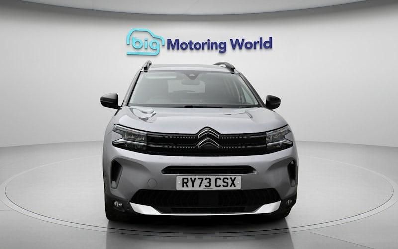 Second-hand Citroën C5 PureTech 131 CP (96 kW) 2024 Hatchback
