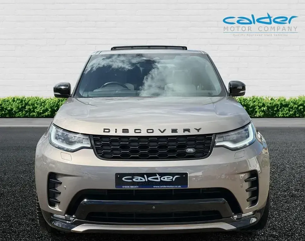 Used Land Rover Discovery 5 SE Dynamic 250 HP (183 kW) 2021 Bronze SUV