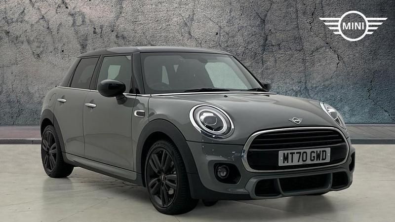 Grey Used 2020 Mini Cooper Hatch Hatchback | £16,390 (Fair price) - Image 1/3