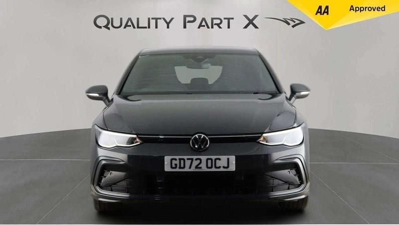 Used VW Golf VIII R-line 2023 Grey Hatchback