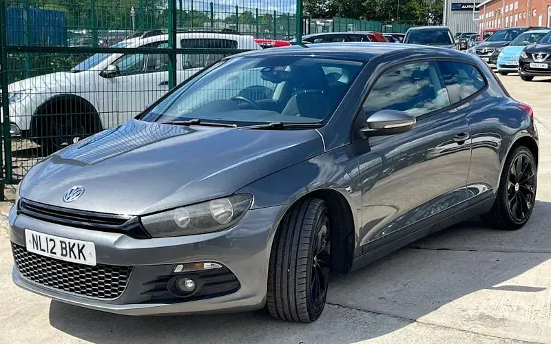 Used VW Scirocco GT 140 HP (102 kW) 2014 Coupe
