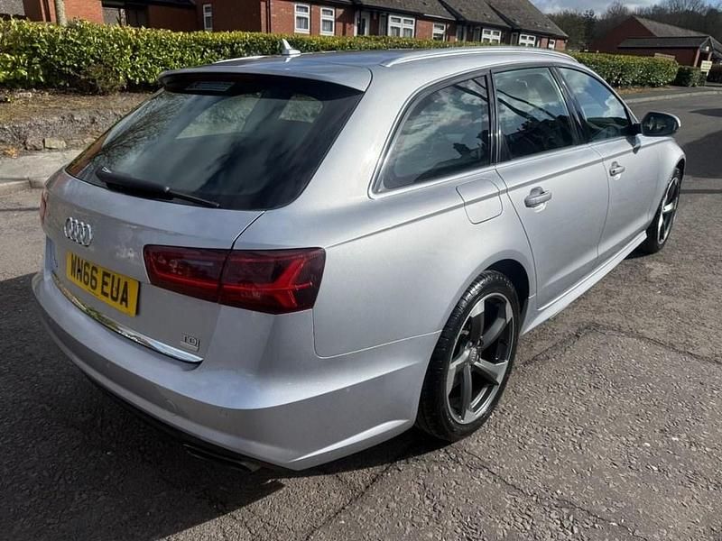 Usado Audi A6 Design 190 HP (139 kW) 2016 Prateado Carrinha