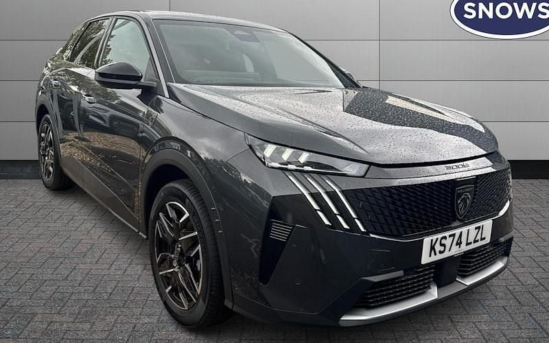 Used 2025 Peugeot 3008 GTi Estate | £26,495 (Expensive) - Image 1/4