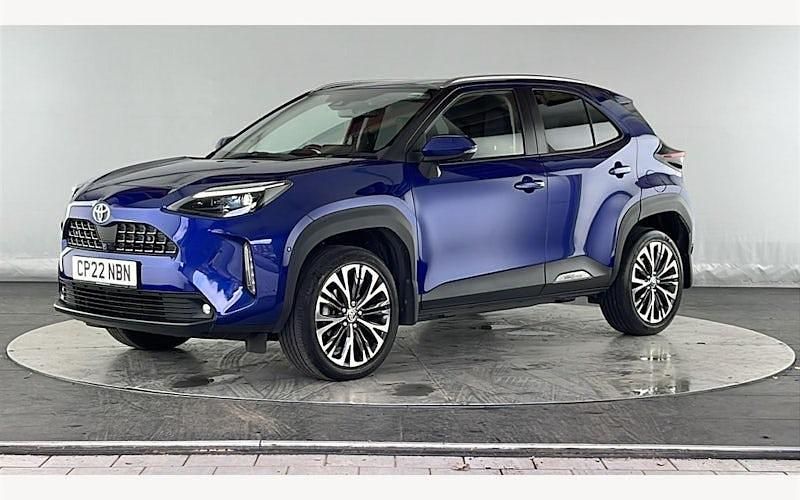 Used Toyota Yaris Hybrid 116 HP (85 kW) 2025 Estate