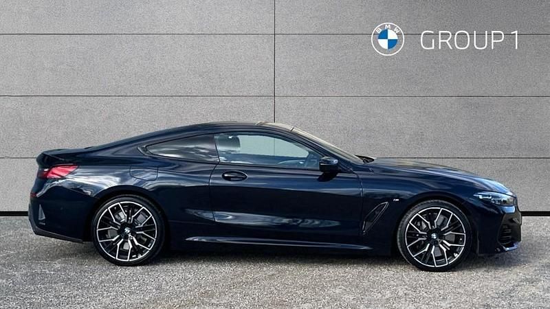 Used BMW 840 M Sport 328 HP (241 kW) 2025 Black Coupe