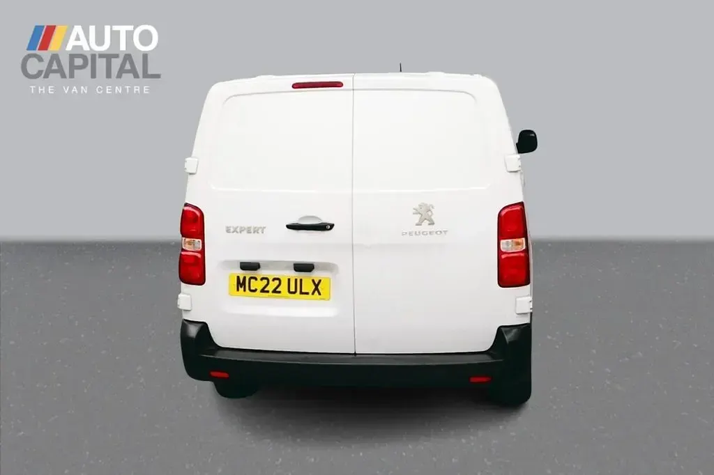 Used Peugeot Expert Premium 2022 White Van