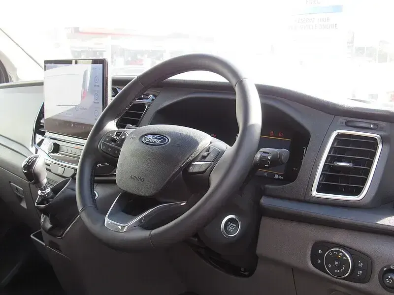 Used Ford Transit Limited 165 HP (121 kW) 2024 Grey