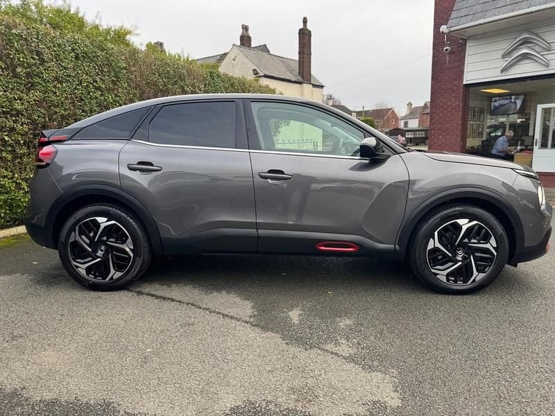 Used Citroën C4 PureTech 129 HP (94 kW) 2022 Grey Hatchback