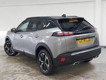 New Peugeot 2008 GTi 131 HP (96 kW) 2025 Grey SUV